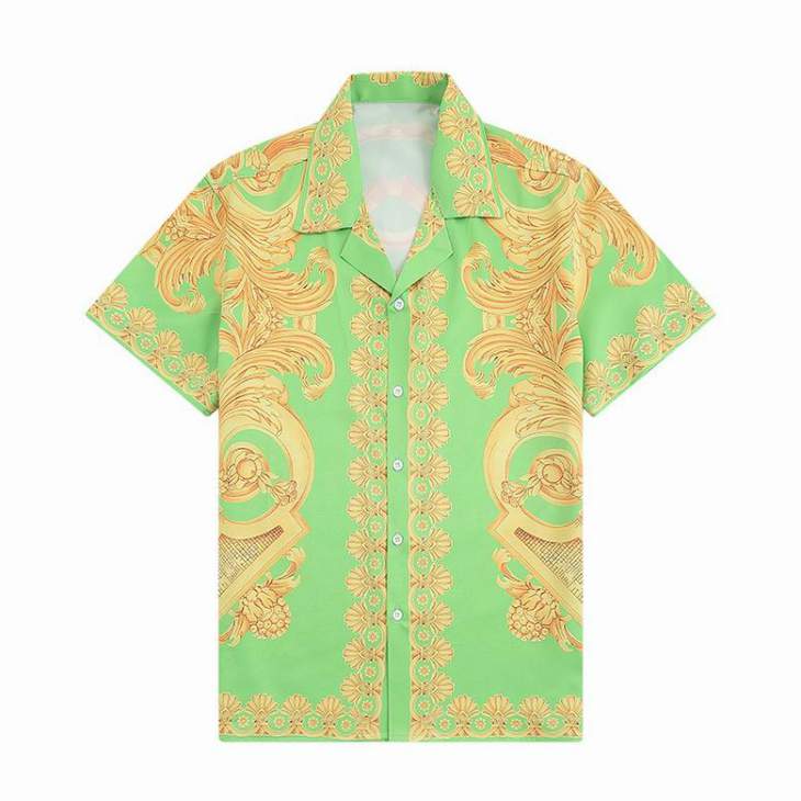 Picture of Versace Shirts Short _SKUVersaceM-3XLjdtA9128847